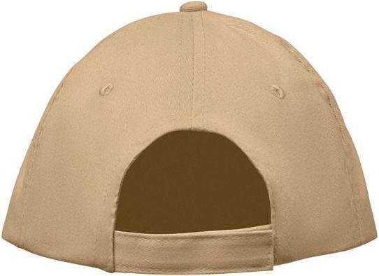 Produktbild MidOcean Sunny BaseballMütze 5 Segmente (One Size)