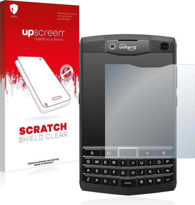 Produktbild upscreen Scratch Shield Displayschutz (1 Stück, Unihertz Titan Pocket)