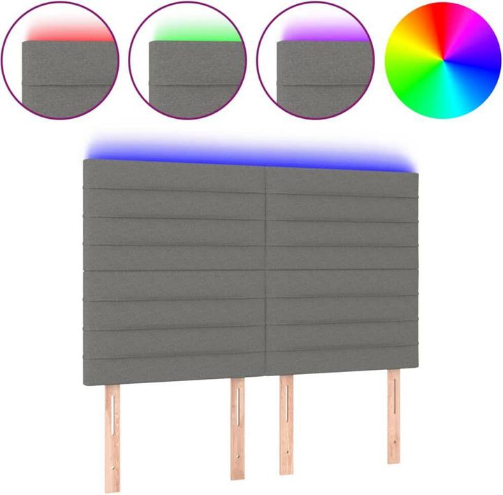 Produktbild VidaXL Erin (144 x 5 x 128 cm)