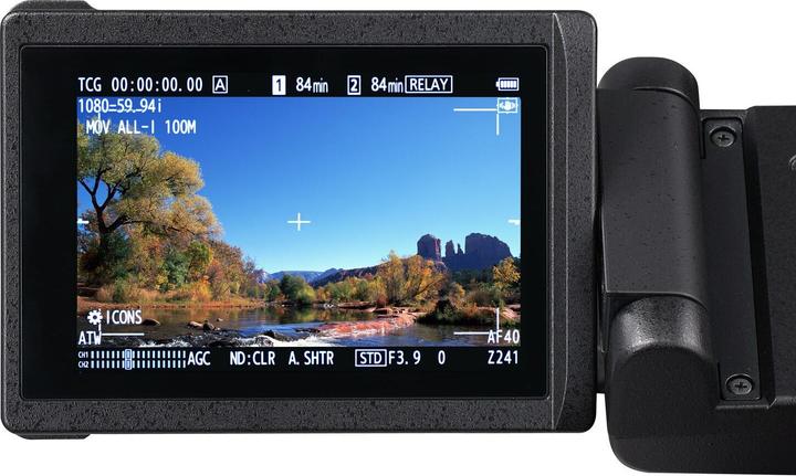 Image du produit Panasonic AG-CX350 Professionnel (15 Mpx, 30p, 20 x)