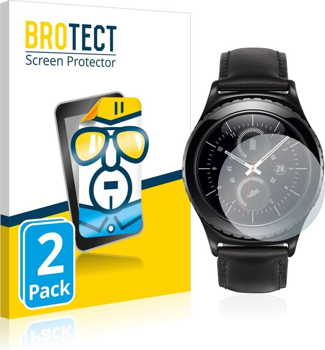 Produktbild BROTECT Schutzfolie Displayschutz Klar