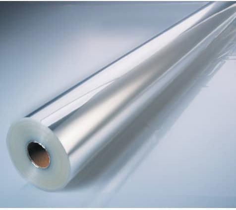 Actual product image Folia roll crystal clear (Cellophane wrap, 1 x)