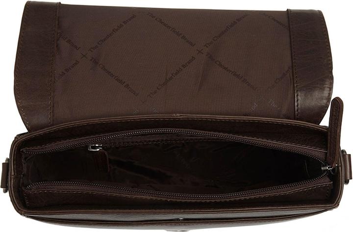 Image du produit The Chesterfield Brand Lizzola Sac à bandoulière en cuir 24 cm