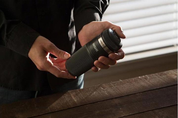 Actual product image Wacaco Nanopresso Barista Kit (0.12 l)