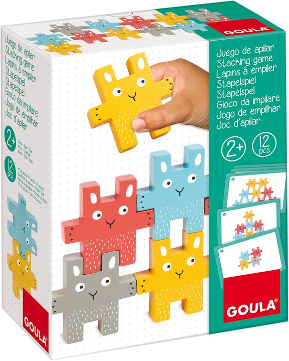 Produktbild Goula Stapelspiel (Deutsch)