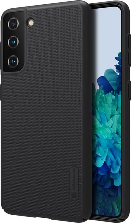 Actual product image Nillkin Super Frosted Shield Series (Samsung Galaxy S21+)