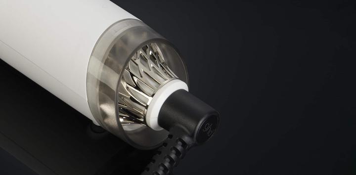 Actual product image ghd Duet Style 2-in-1 Hot Air Styler - white (Straightening iron)