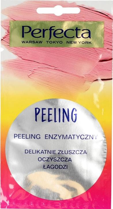 Produktbild Perfecta Cosmetics Perfecta Enzymatic Peeling - all skin types 8ml (sachet) (Peeling, 8 ml)