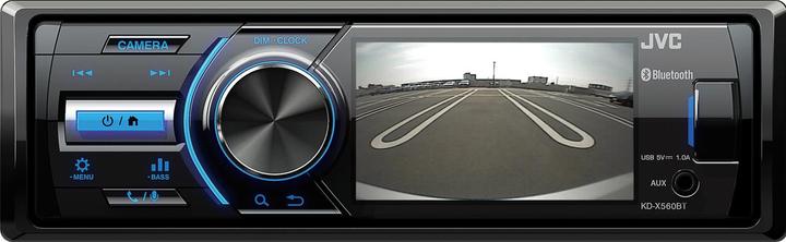 Immagine prodotto JVC KD-X560BT (Auto Android)