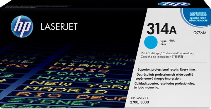 Energie-Label HP 314a (C)