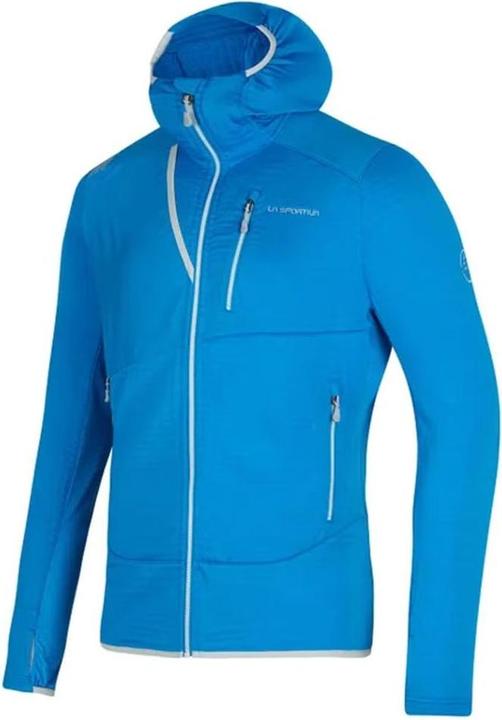 B Electric Blue