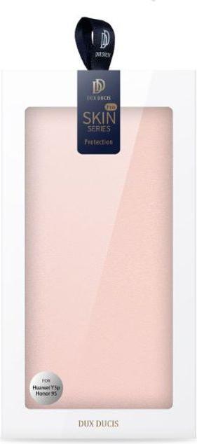 Immagine prodotto Dux Ducis Copertina del libro della serie Skin Pro (Huawei Y5p)