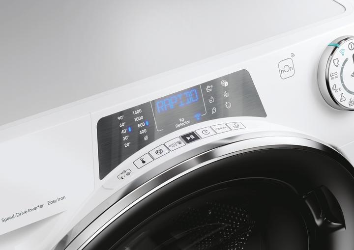 Image du produit Candy PRO RP 4116BWMBC/1-S (11 kg, Gauche)