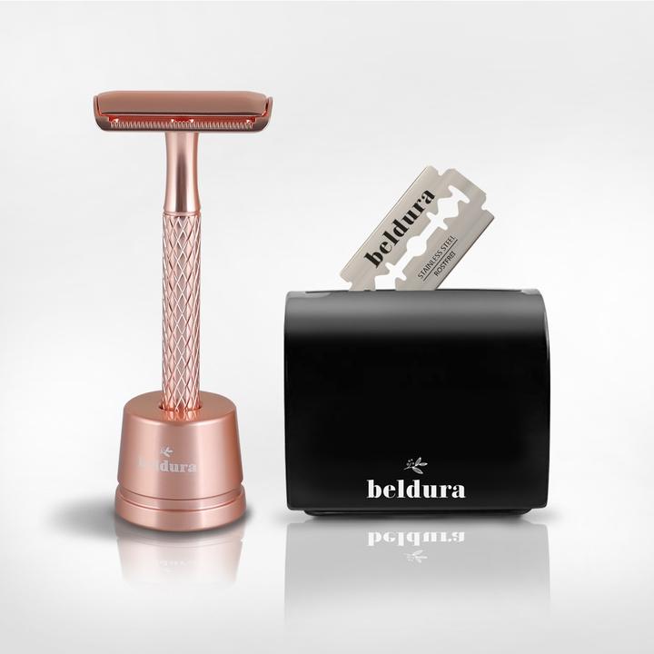 Produktbild Beldura Rasierklingen-Box (1 x)