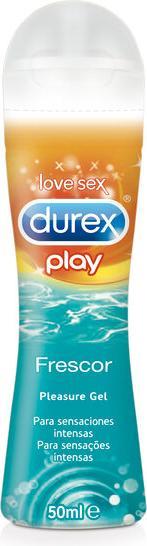 Produktbild Durex Lubricant Tickle Effect 50ml (50 ml)