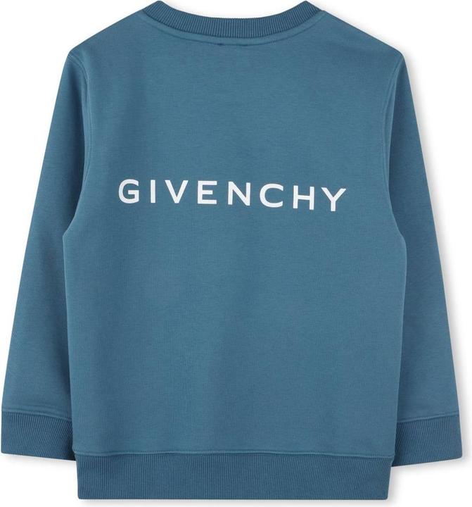 Produktbild Givenchy Kids Sweaters Blue (10)