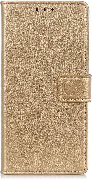Produktbild MU Classic Litchi Leder Bookcover Series (Nokia 5.3)