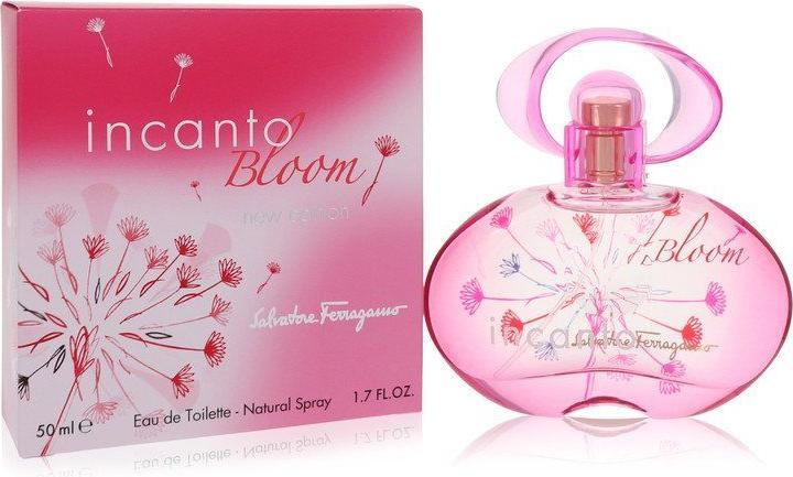 Actual product image Salvatore Ferragamo Incantooom (Eau de toilette, 50 ml)