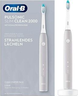 Actual product image Oral-B Pulsonic Slim Clean 2000 Adult Toothbrush (Sonic toothbrush)