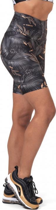 Nebbia Biker Shorts Active 569 Black (XS)