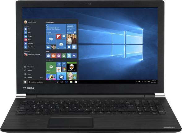 Produktbild Toshiba Satellite Pro A50-C-2JL (15.60", Intel Core i5-6200U, 8 GB, 256 GB, DE)