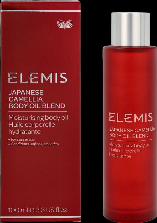 Immagine prodotto Elemis Miscela di oli per il corpo alla camelia giapponese (Olio corpo, 100 ml)