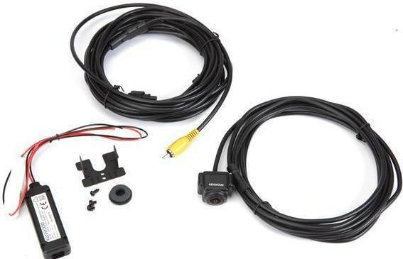 Actual product image Kenwood CMOS-740HD HD-Front-/Rückfahrkamera