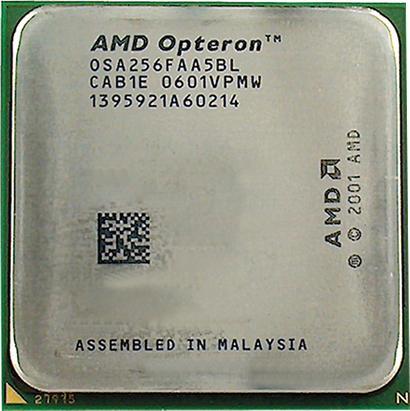 Produktbild HPE AMD Opteron 6348 (G34, 2.80 GHz, 12 -Core)