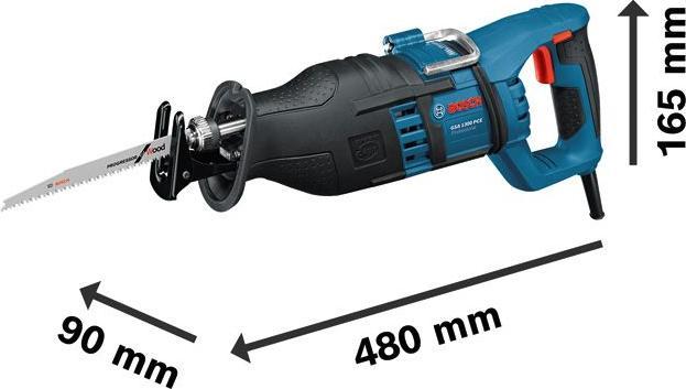 Image du produit Bosch Professional Gsa 1300 Pce