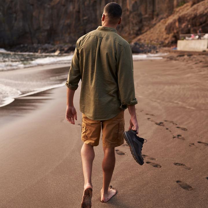 Actual product image Fjällräven Karl Pro Shorts (48)