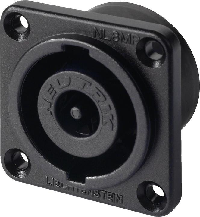 Actual product image Contrik NEUTRIK SPEAKON panel jack