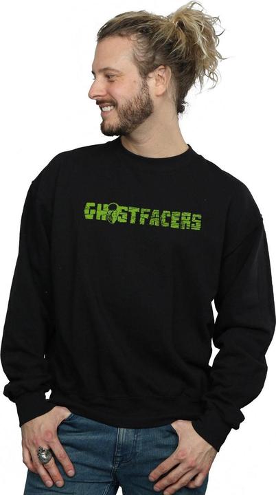 Immagine prodotto Supernatural Ghostfacers Logo Felpa Uomo (XL)