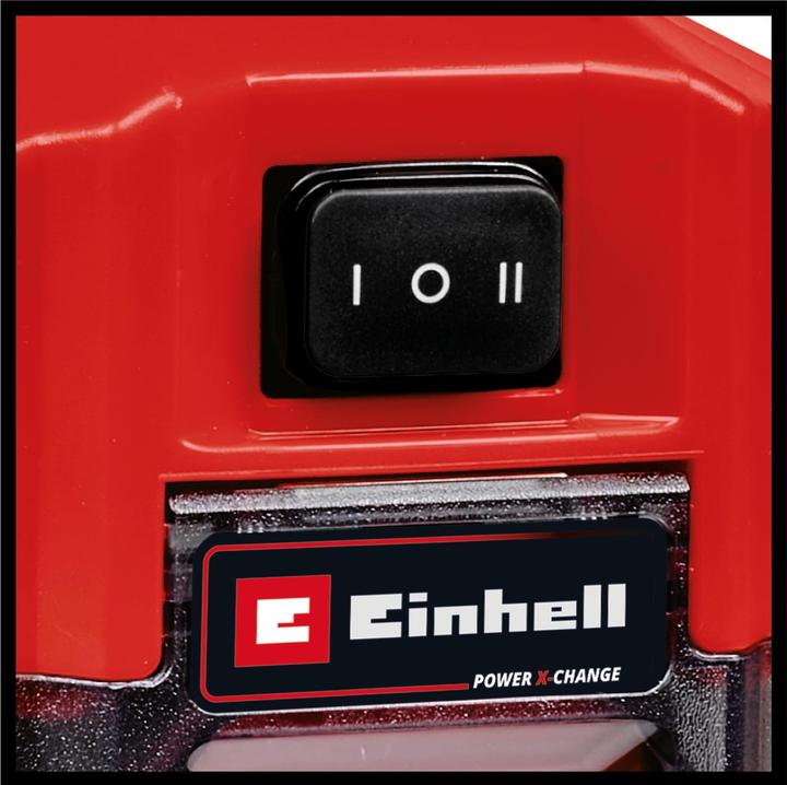 Immagine prodotto Einhell Batteria chiara pompa dell'acqua GE-SP 18 LL Li (1x4.0Ah) (Pompa da giardino)