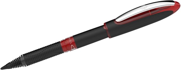Actual product image Schneider One Sign rollerball black 1.0 mm, writing colour: red (Red, 1 x)