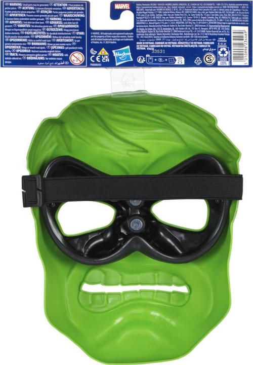Produktbild Hasbro Marvel Avengers Maske Assortiert