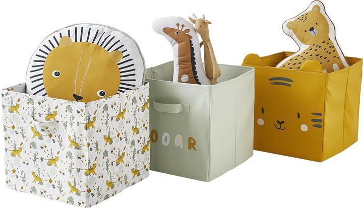 Image du produit Vertbaudet Boîte De Rangement (29 x 29 x 29 cm, 24.39 l)