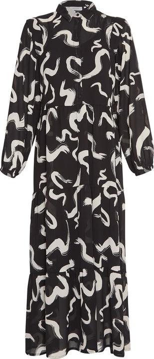 Image du produit Moss copenhagen robe kelsey rikkelie maxi aop (XS)