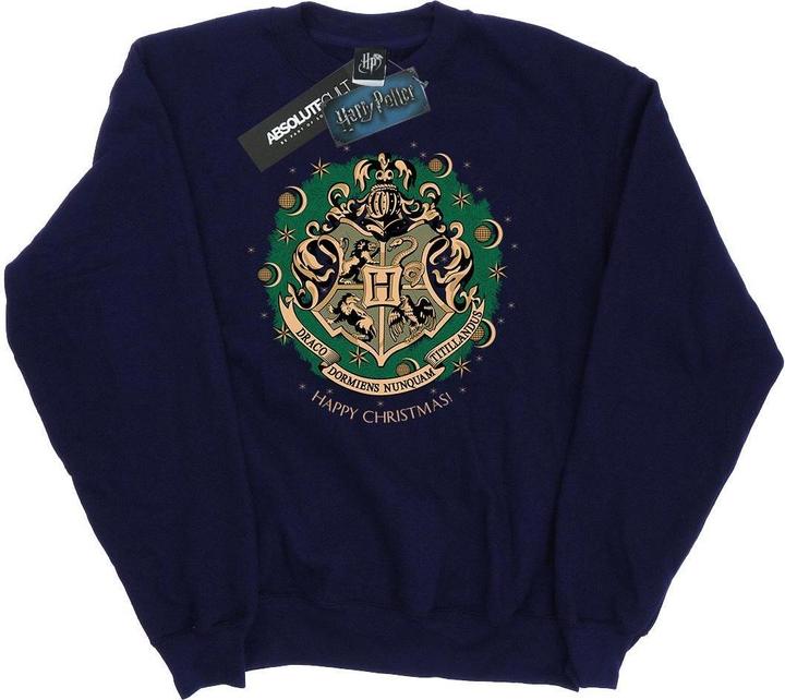 Christmas Wreath Sweatshirt (XXL)