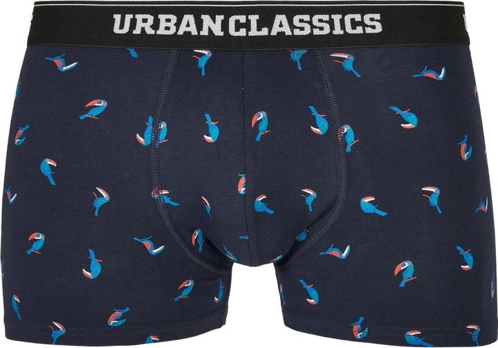Produktbild Urban Classics Boxer Shorts 3-Pack (L, 3er Pack)