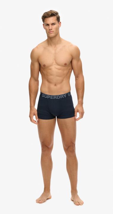 Produktbild Superdry Boxershort Casual Bequem sitzend (M, 3er Pack)