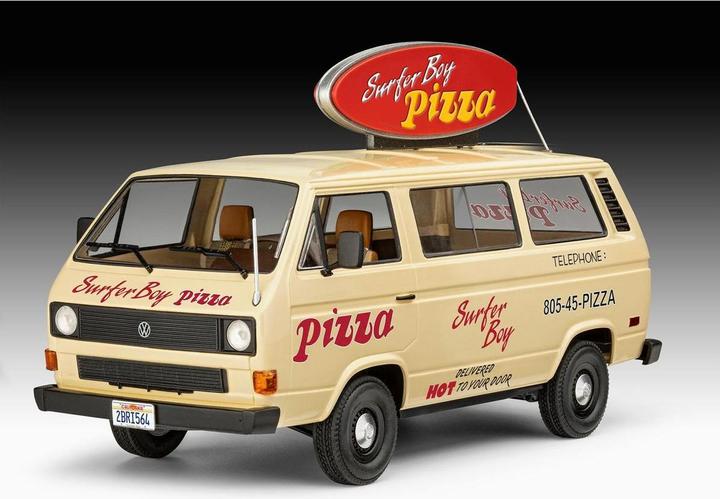 Image du produit Revell Stranger Things VW T3 Bus Surfer Boy