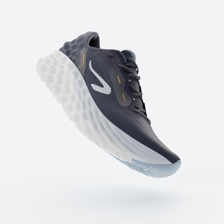 Image du produit Kiprun Chaussures de course à pied KS900 2 pour hommes - bleu (44.5)