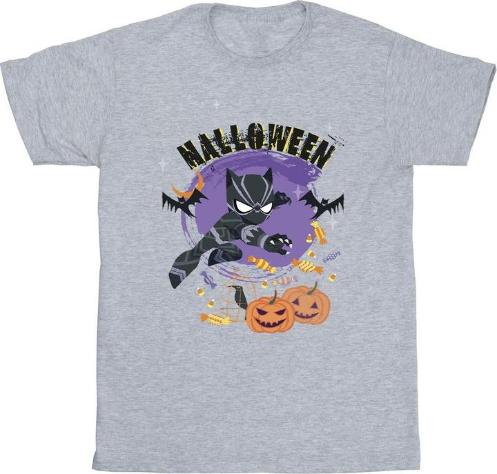 Produktbild Black Panther Halloween TShirt (4XL)