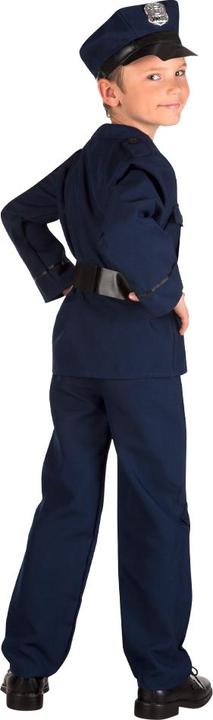 Image du produit Boland Costume d'enfant officier de police (140, 146, 152)