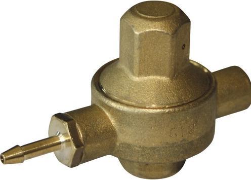 Produktbild CFH Sauerstoffregler zu 52500 + 52505