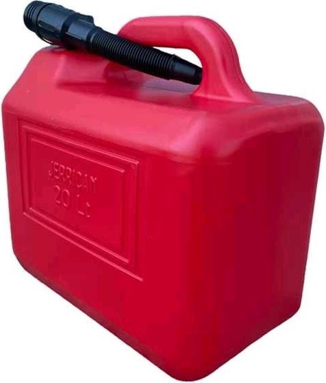 Continental serbatoio di benzina con auto imbuto 20l