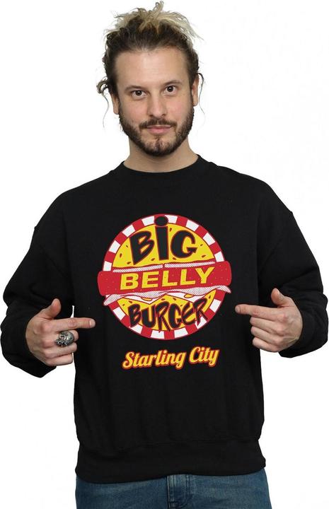 Produktbild Arrow Big Belly Burger Logo Sweatshirt (XL)