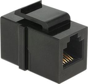 Produktbild Delock Keystone Jack: RJ-12 (Keystone Modul)