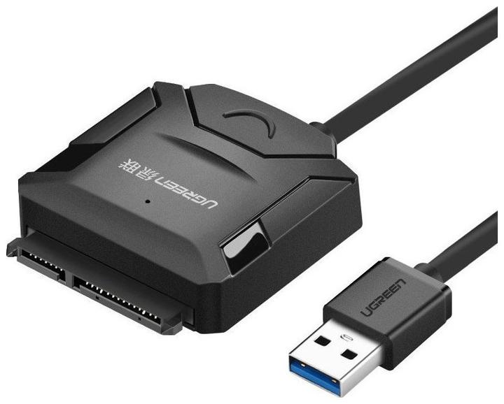 Ugreen Adaptateur SATA vers USB 3.0