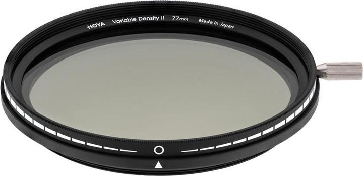 Actual product image Hoya Variable Density II ND3-400 Filter (52 mm, Neutral density filter, 52 mm)
